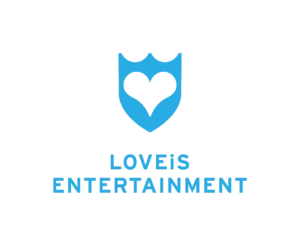 Love is Entertainment logo